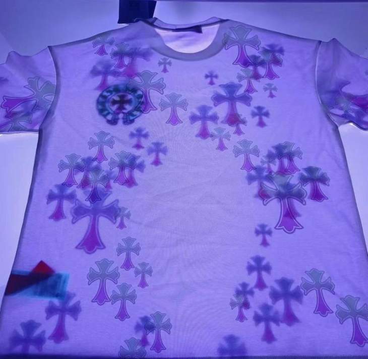 Picture of Chrome Hearts T Shirts Short _SKUChromeHeartsS-XLsftx891717317